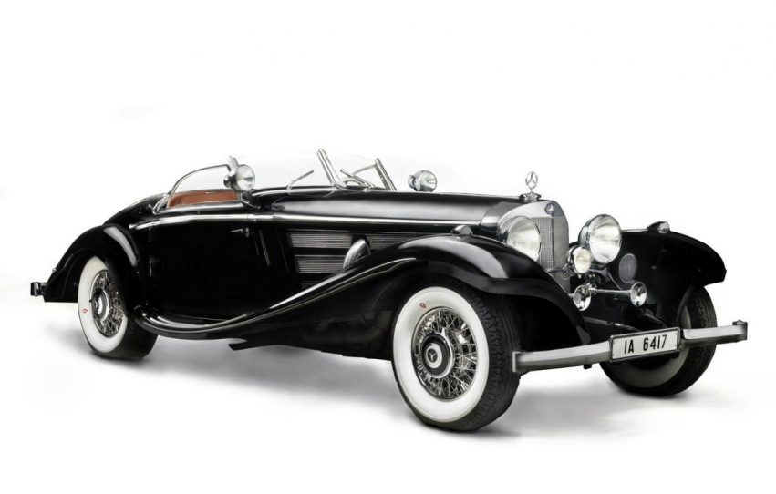 Mercedes-Benz 540K von Krieger Special Roadster ar putea deveni cea mai scumpă maşină din lume Mercedes-Benz 540K von Krieger Special Roadster ar putea deveni cea mai scumpă maşină din lume