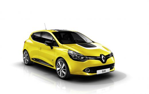 Новый 2013 Renault Clio 4 представлен официально Новый 2013 Renault Clio 4 представлен официально