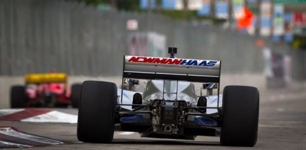 Команда Newman/Haas Racing не будет выступать в сезоне IndyCar 2012 Команда Newman/Haas Racing не будет выступать в сезоне IndyCar 2012