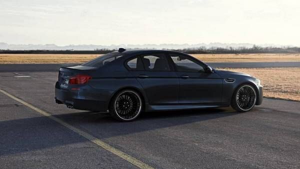 BMW M5 от G-Power BMW M5 от G-Power