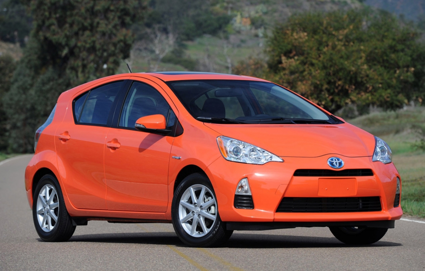 Toyota Prius C este deja un succes în Statele Unite ale Americii Toyota Prius C este deja un succes în Statele Unite ale Americii