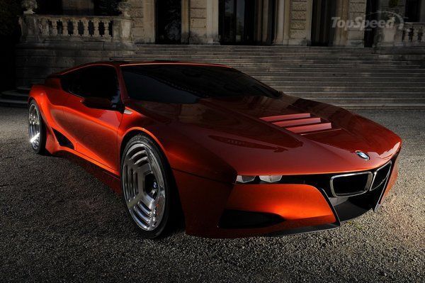 Преемник BMW M1 увидит свет в 2016 году Преемник BMW M1 увидит свет в 2016 году