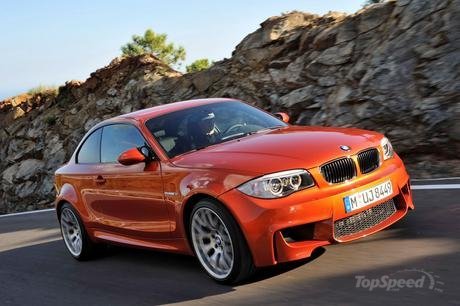 BMW прекращает приём заказов на M-купе 1-й серии BMW прекращает приём заказов на M-купе 1-й серии