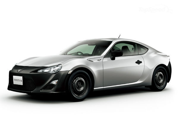 Японцам доступна дешёвая версия Toyota GT 86 Японцам доступна дешёвая версия Toyota GT 86