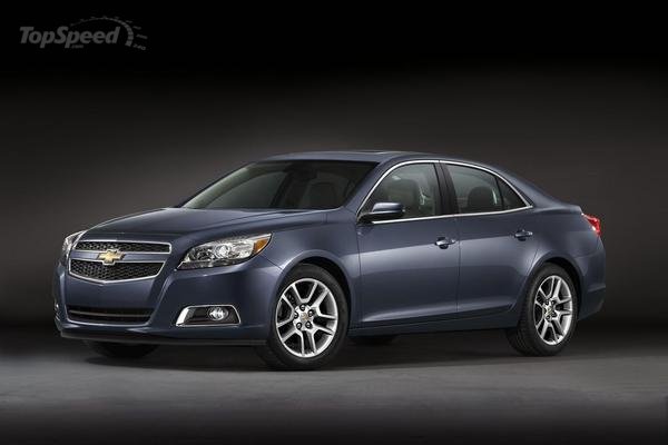 Chevrolet Malibu становится экологичным Chevrolet Malibu становится экологичным
