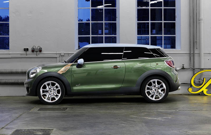 Gama Mini va conţine 10 modele noi până în 2020 Gama Mini va conţine 10 modele noi până în 2020