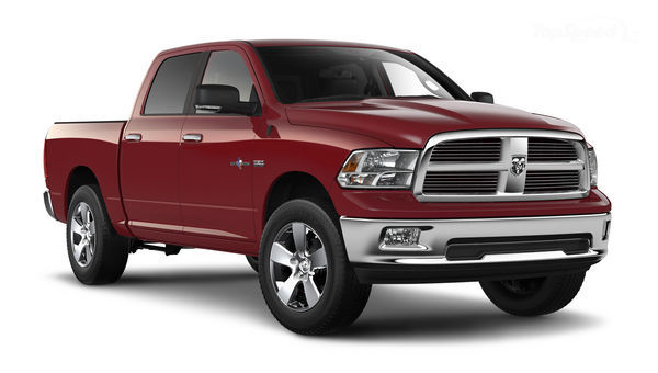 Dodge выпускает юбилейный Ram Dodge выпускает юбилейный Ram