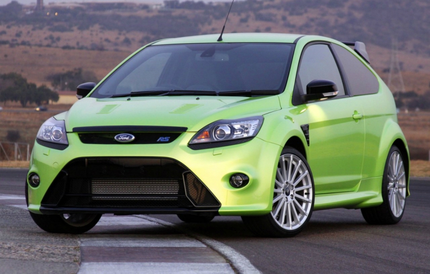 Ford ar putea renunţa la viitorul Focus RS în favoarea lui Fiesta RS Ford ar putea renunţa la viitorul Focus RS în favoarea lui Fiesta RS