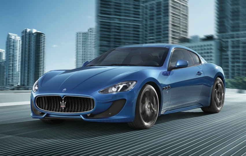 Maserati ar putea crea un rival pentru Porsche 911 Turbo Maserati ar putea crea un rival pentru Porsche 911 Turbo