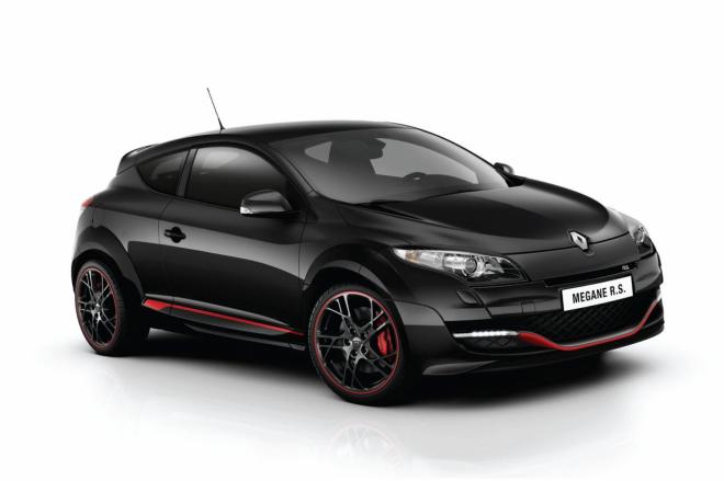 Новая версия Renault Megane RS 265 Новая версия Renault Megane RS 265