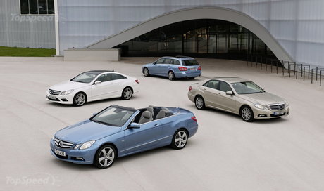Mercedes создаст свой первый электрокар Mercedes создаст свой первый электрокар