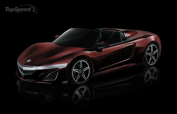 Acura выпустит свой “мстительный” спорткар Acura выпустит свой “мстительный” спорткар