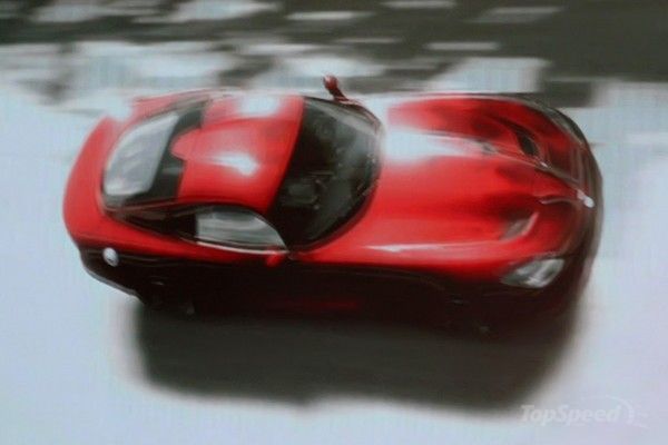 А вот и он – новый SRT Viper ! А вот и он – новый SRT Viper !
