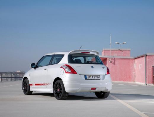 Специальное издание Suzuki Swift X-ITE появилось в Германии Специальное издание Suzuki Swift X-ITE появилось в Германии