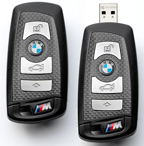 Новая “флешка” для фанатов BMW Новая “флешка” для фанатов BMW