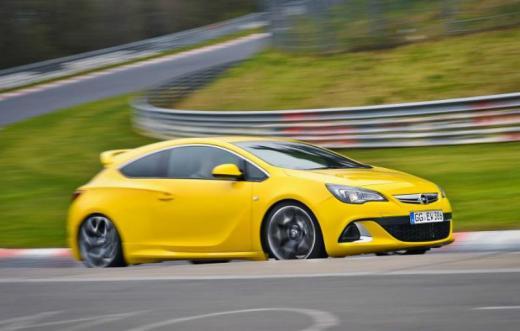 Новые детали 2013 Opel Astra OPC Новые детали 2013 Opel Astra OPC