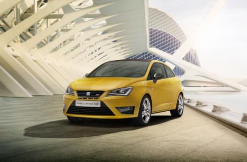 Анонсирован концепт SEAT Ibiza CUPRA Анонсирован концепт SEAT Ibiza CUPRA
