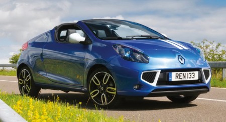 Анонсированы цены Renault Gordini Анонсированы цены Renault Gordini