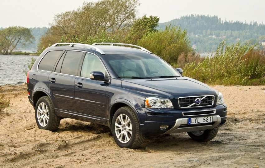 Geely va folosi platforma lui XC90 pentru un SUV chinezesc de lux Geely va folosi platforma lui XC90 pentru un SUV chinezesc de lux