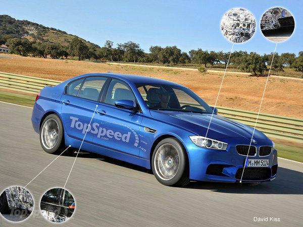 BMW оснастит M3 шестицилиндровым рядным двигателем BMW оснастит M3 шестицилиндровым рядным двигателем