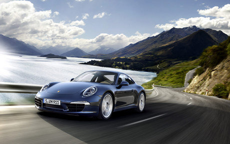 Porsche отзывает партию автомобилей из-за проблем с топливопроводом Porsche отзывает партию автомобилей из-за проблем с топливопроводом