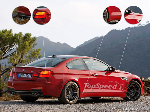Новый BMW M3 получит шестицилиндровый двигатель и электроусилитель руля Новый BMW M3 получит шестицилиндровый двигатель и электроусилитель руля