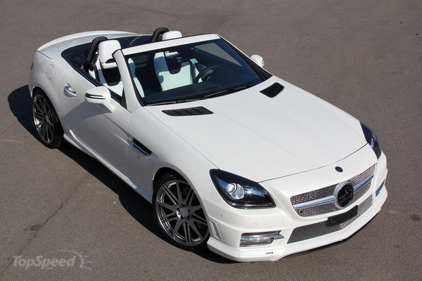 Mercedes SLK от Carlsson Mercedes SLK от Carlsson