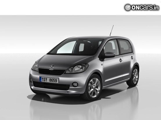 Skoda показала пятидверный Citigo Skoda показала пятидверный Citigo