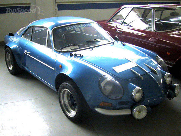 Преемник легендарного Renault Alpine дебютирует на гран-при Монако Преемник легендарного Renault Alpine дебютирует на гран-при Монако