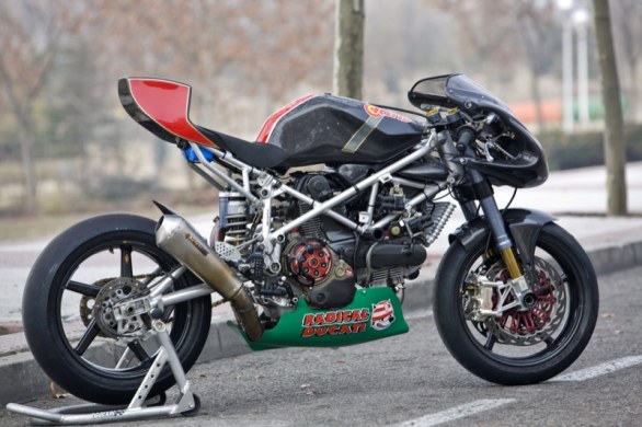 Radical Ducati «возвращается» к итальянцам Radical Ducati «возвращается» к итальянцам