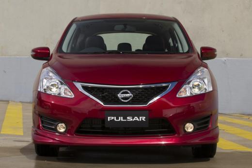 Турбированный Nissan Pulsar выпустят в Астралии Турбированный Nissan Pulsar выпустят в Астралии