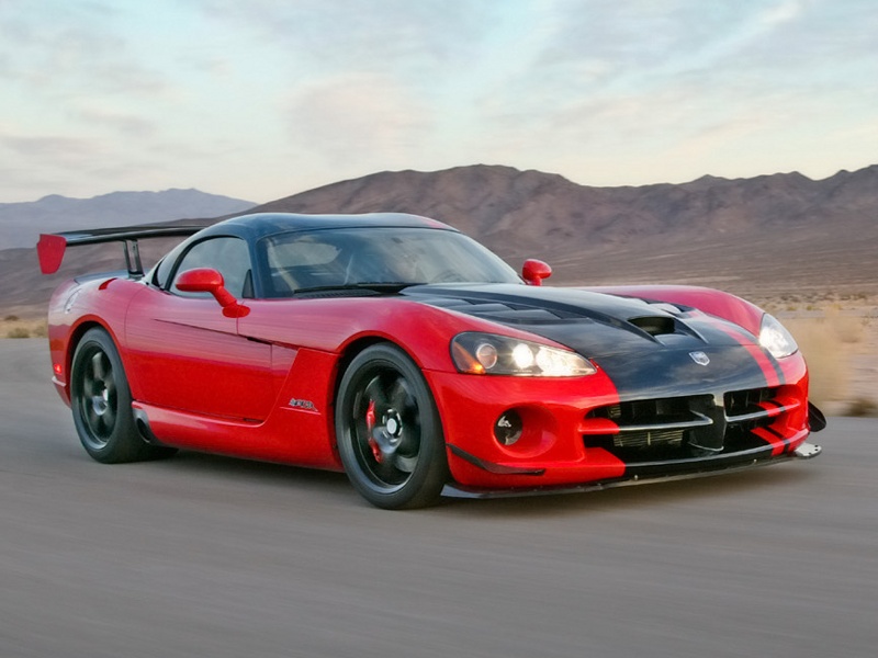 Новый Viper перестанет быть Dodge Новый Viper перестанет быть Dodge