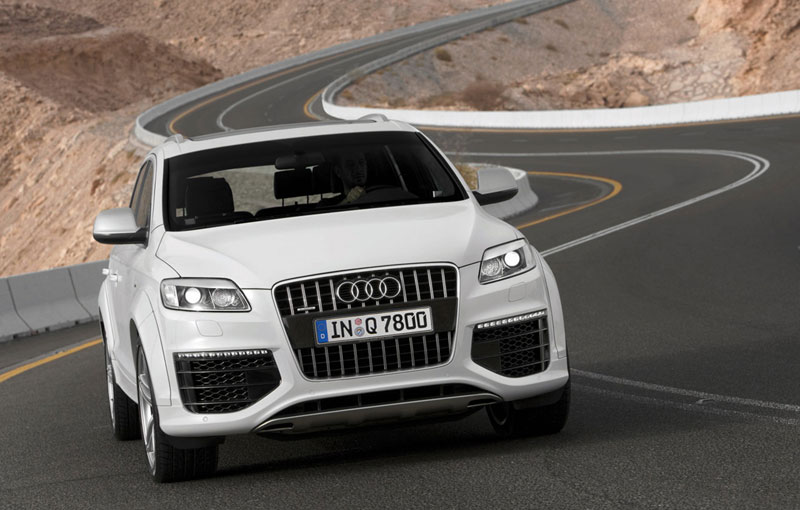 Informaţii noi despre viitorul Audi Q8, rivalul lui BMW X6 Informaţii noi despre viitorul Audi Q8, rivalul lui BMW X6