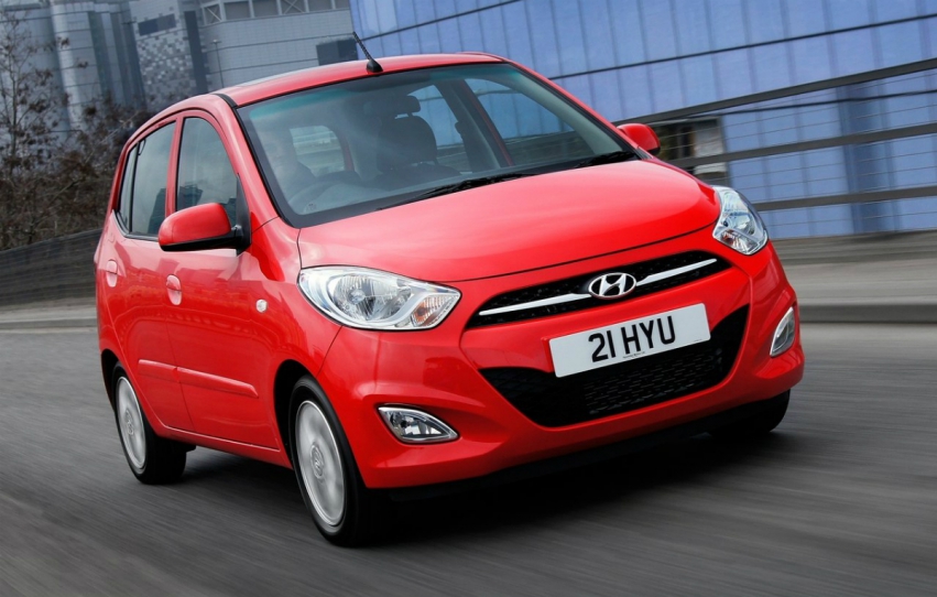 Hyundai mută producţia lui i10 în Turcia pentru creşterea vânzărilor în Europa Hyundai mută producţia lui i10 în Turcia pentru creşterea vânzărilor în Europa
