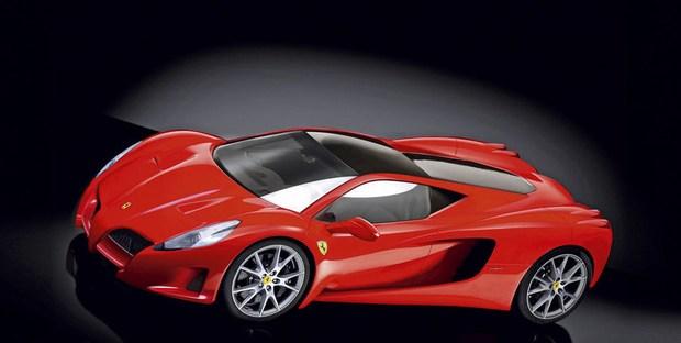Преемник Ferrari Enzo получит мотор с мощностью 920 л.с. Преемник Ferrari Enzo получит мотор с мощностью 920 л.с.