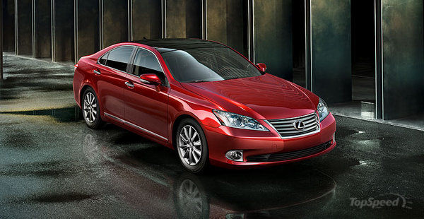 2013 Lexus ES 2013 Lexus ES