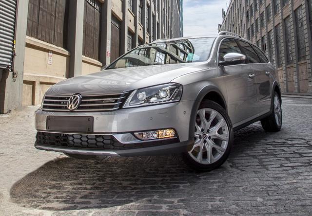 Jetta в версии Alltrack Jetta в версии Alltrack
