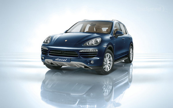 Porsche обновляет дизельный Cayenne Porsche обновляет дизельный Cayenne