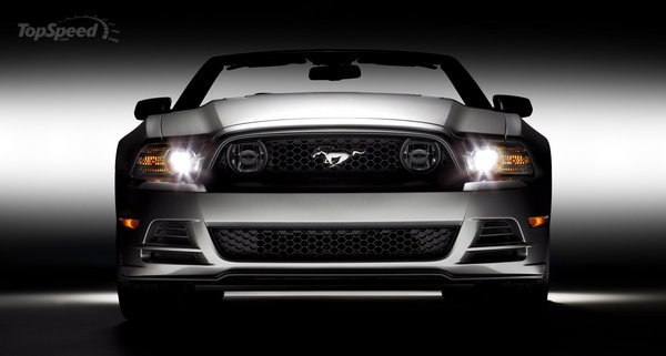 2013 Ford Mustang GT 2013 Ford Mustang GT