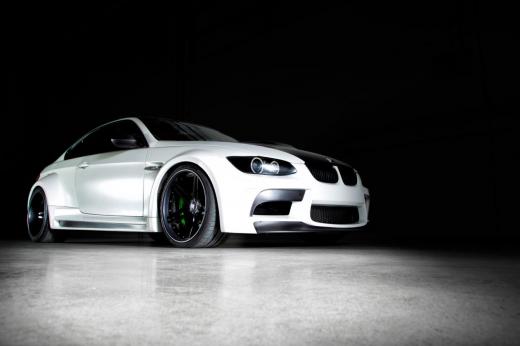 Vorsteiner GTRS5 на базе BMW M3 Vorsteiner GTRS5 на базе BMW M3