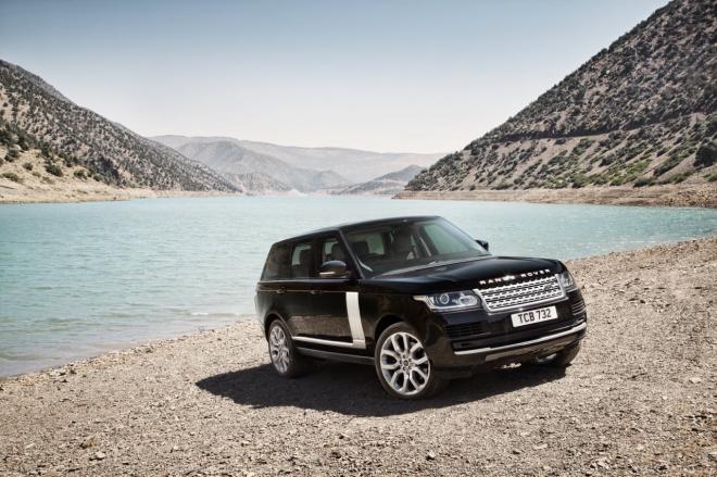 Land Rover готовит 16 новинок Land Rover готовит 16 новинок