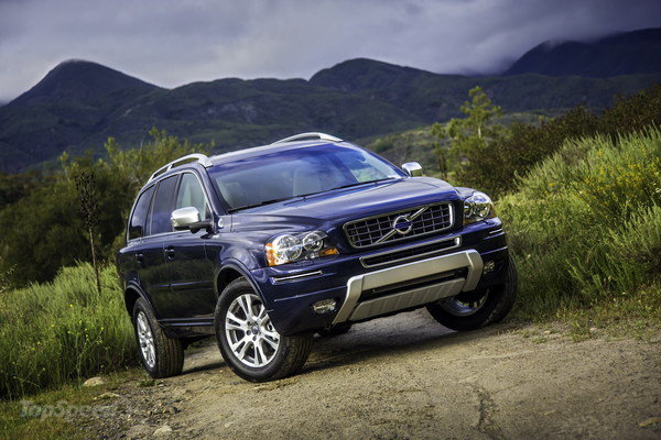 Volvo XC90 модельного ряда 2013 года Volvo XC90 модельного ряда 2013 года