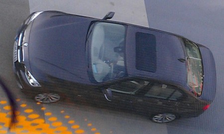 Новый BMW 3 Series замечен без камуфляжа Новый BMW 3 Series замечен без камуфляжа