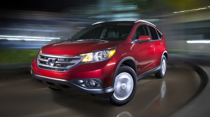 Honda объявила американские цены на новую CR-V Honda объявила американские цены на новую CR-V