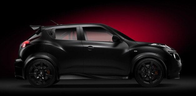 Японцы закончили работу над Nissan Juke-R Японцы закончили работу над Nissan Juke-R