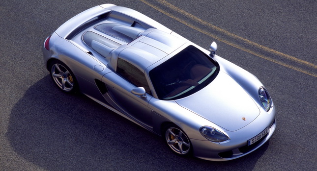 Porsche: конкурент Ferrari 458 будет использовать платформу Audi R8 Porsche: конкурент Ferrari 458 будет использовать платформу Audi R8