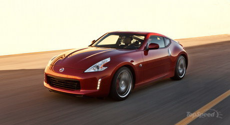 Nissan представляет официальную информацию относительно обновлённого 370Z Nissan представляет официальную информацию относительно обновлённого 370Z