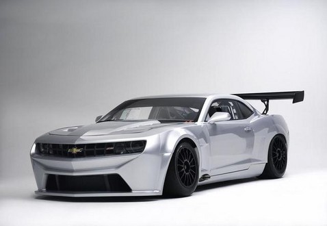 Chevrolet Camaro GT3 YACO Racing от Sareni Chevrolet Camaro GT3 YACO Racing от Sareni