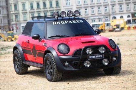 2011 Life Ball MINI от компании DSQUARED2 2011 Life Ball MINI от компании DSQUARED2