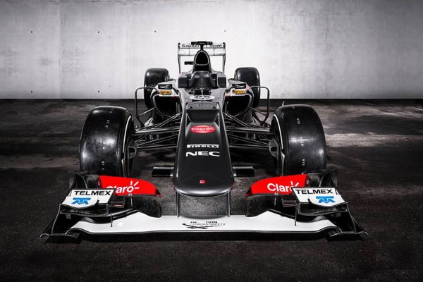 ФОРМУЛА-1: SAUBER ПРЕДСТАВИЛА НОВОЕ ШАССИ C32 ФОРМУЛА-1: SAUBER ПРЕДСТАВИЛА НОВОЕ ШАССИ C32